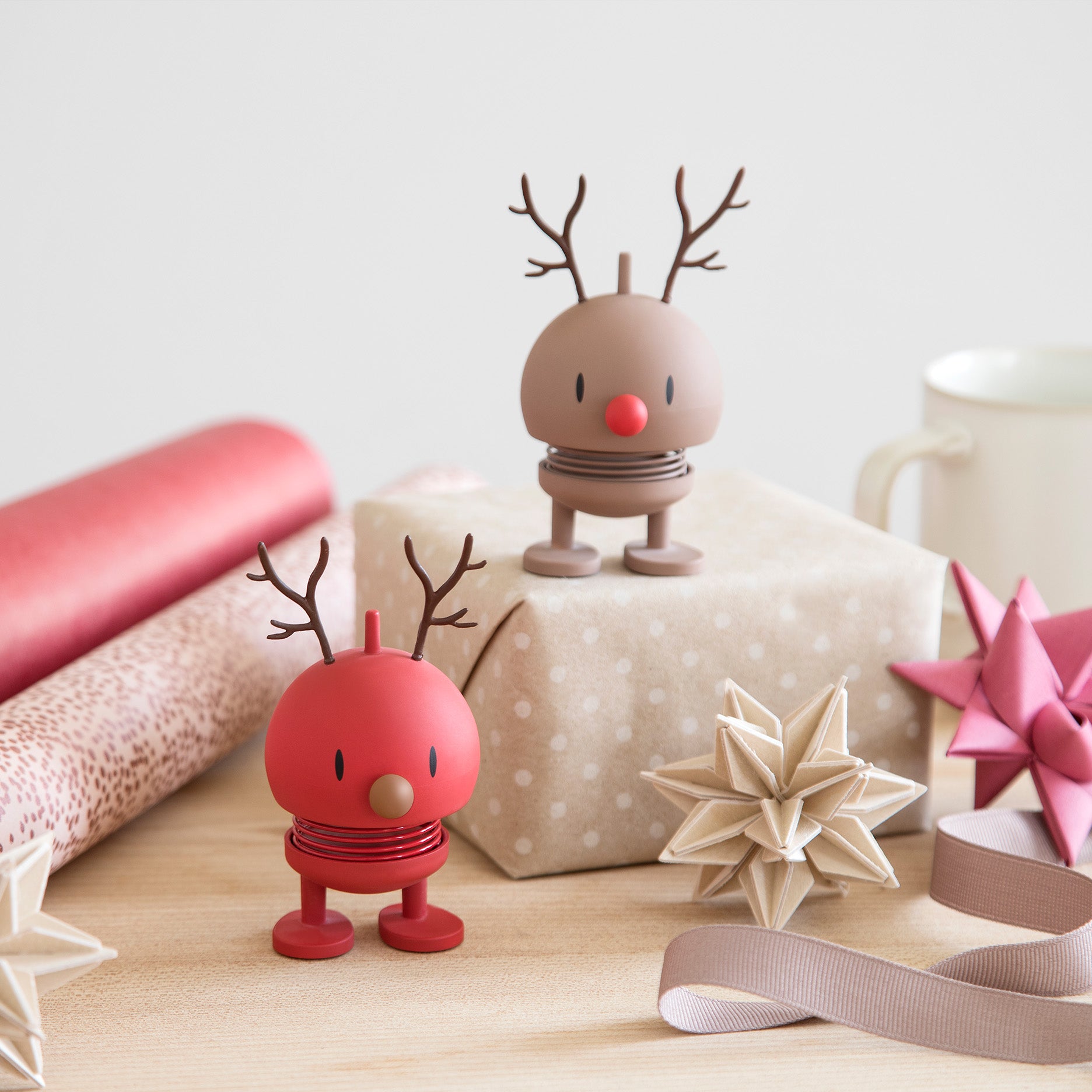 Reindeer Bumble kleine choko